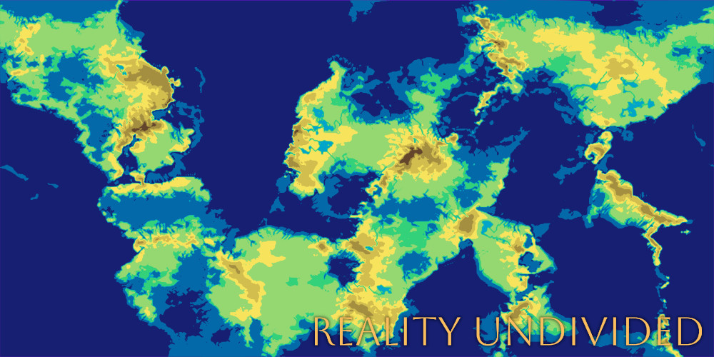 Vasca elevation map